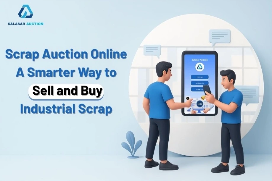 Scrap Auction