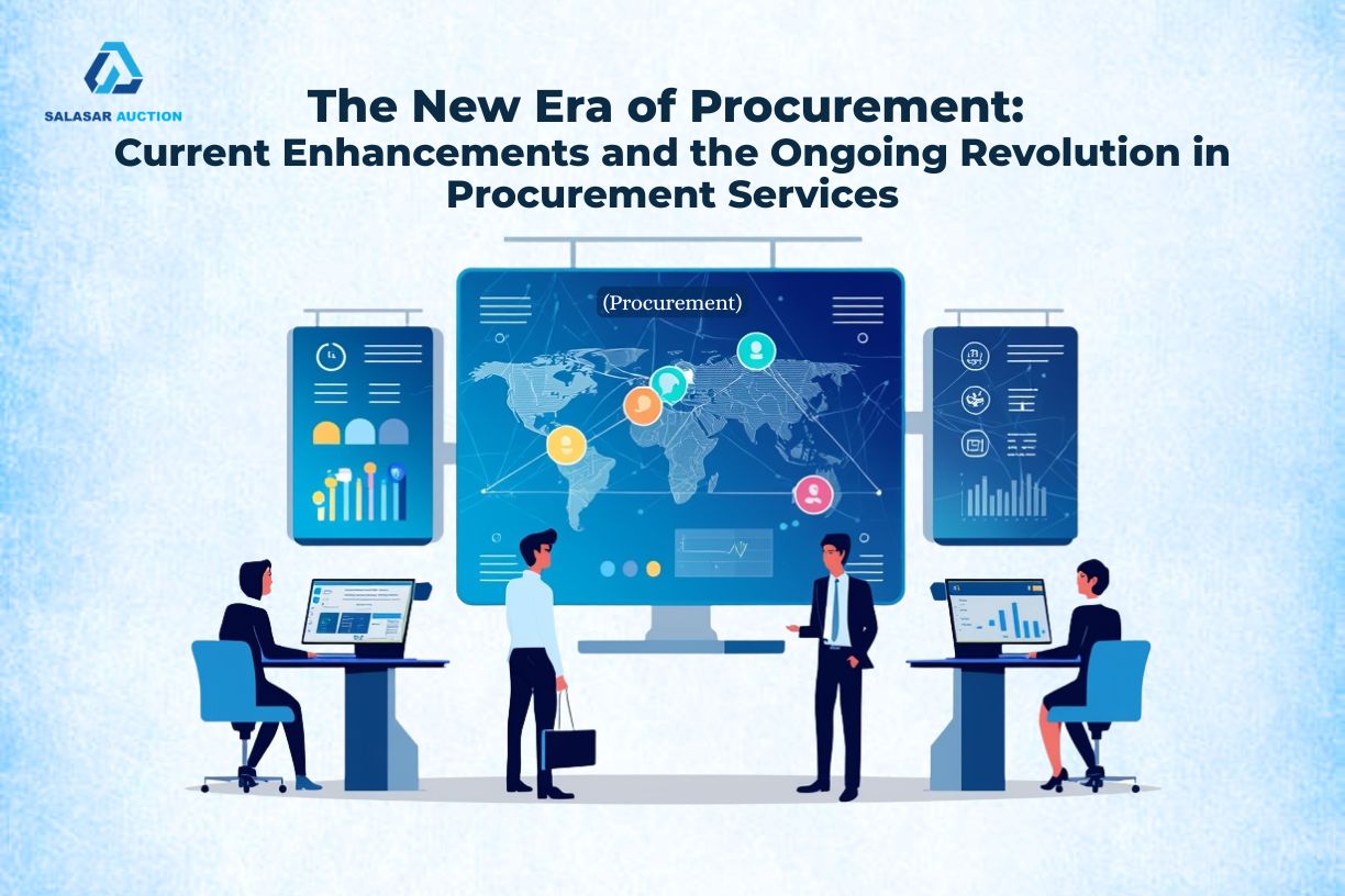 AI, digital Procure-to-Pay systems, and data-driven sourcing are transforming procurement into a strategic, transparent, and risk-ready function that supports faster decisions and stronger supplier performance.